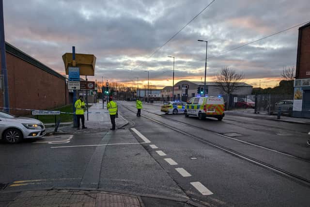 Man, 20, dies after crashing into wall in Wolverhampton