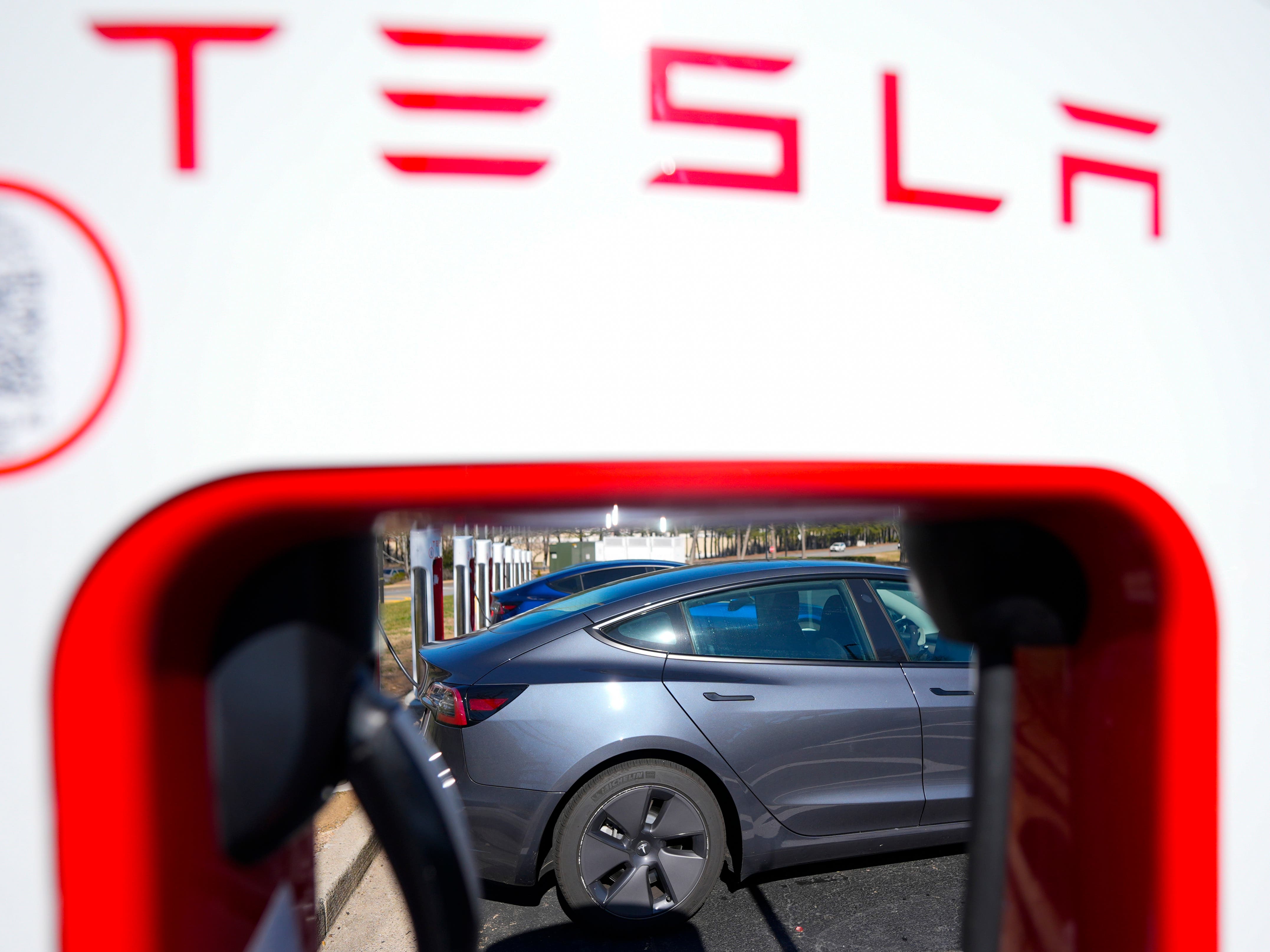 Tesla reports first year-on-year sales drop since at least 2015 after 1 ...