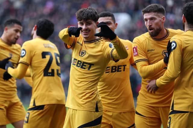 Rodrigo Gomes (Photo by Michael Steele/Getty Images)