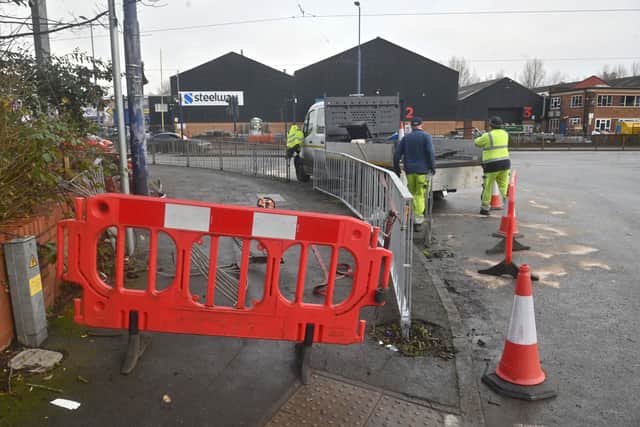 'There were lights everywhere - it's such a shame': Residents react ...