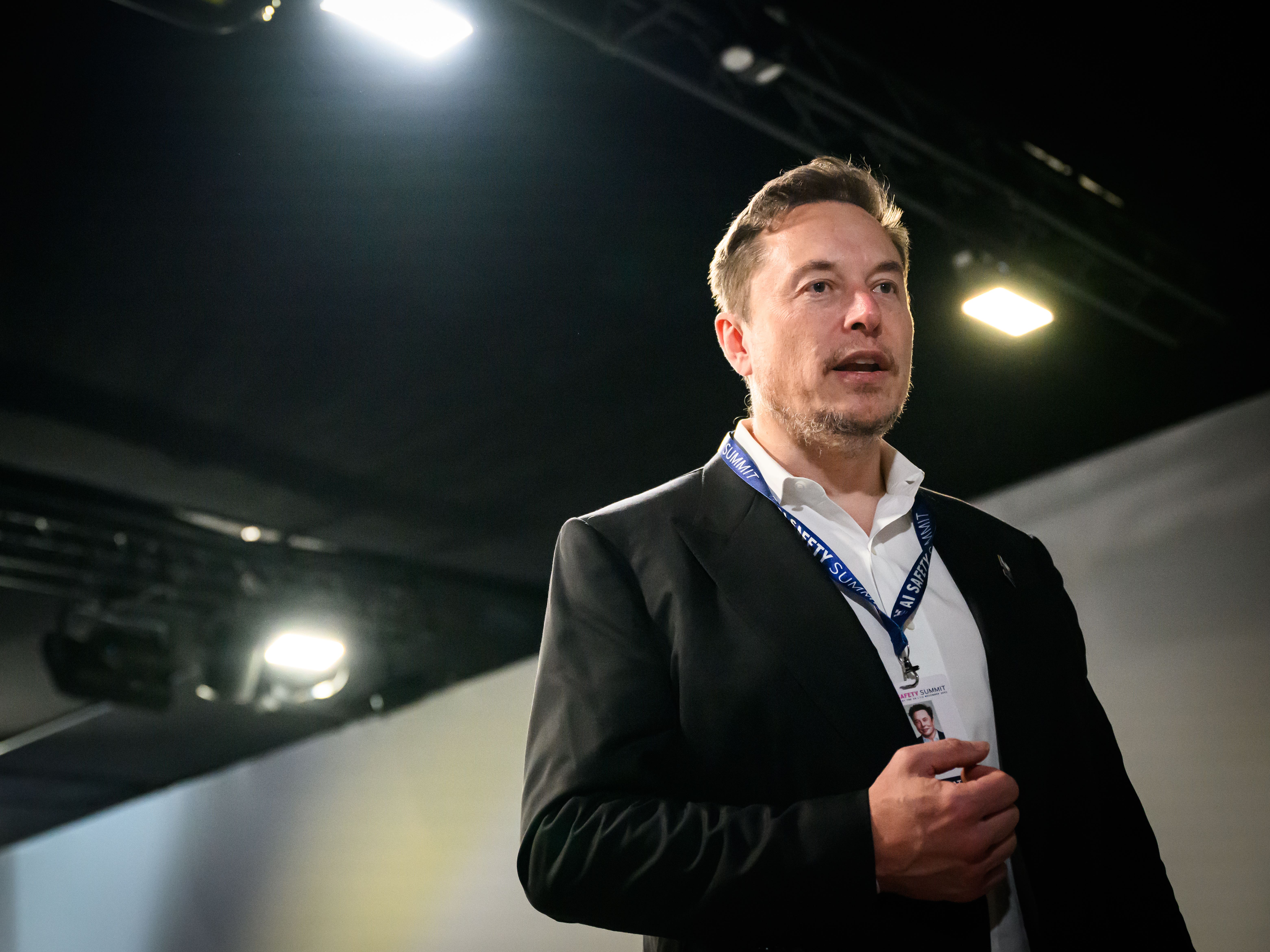 Majority of public think Elon Musk has negative impact on UK politics ...