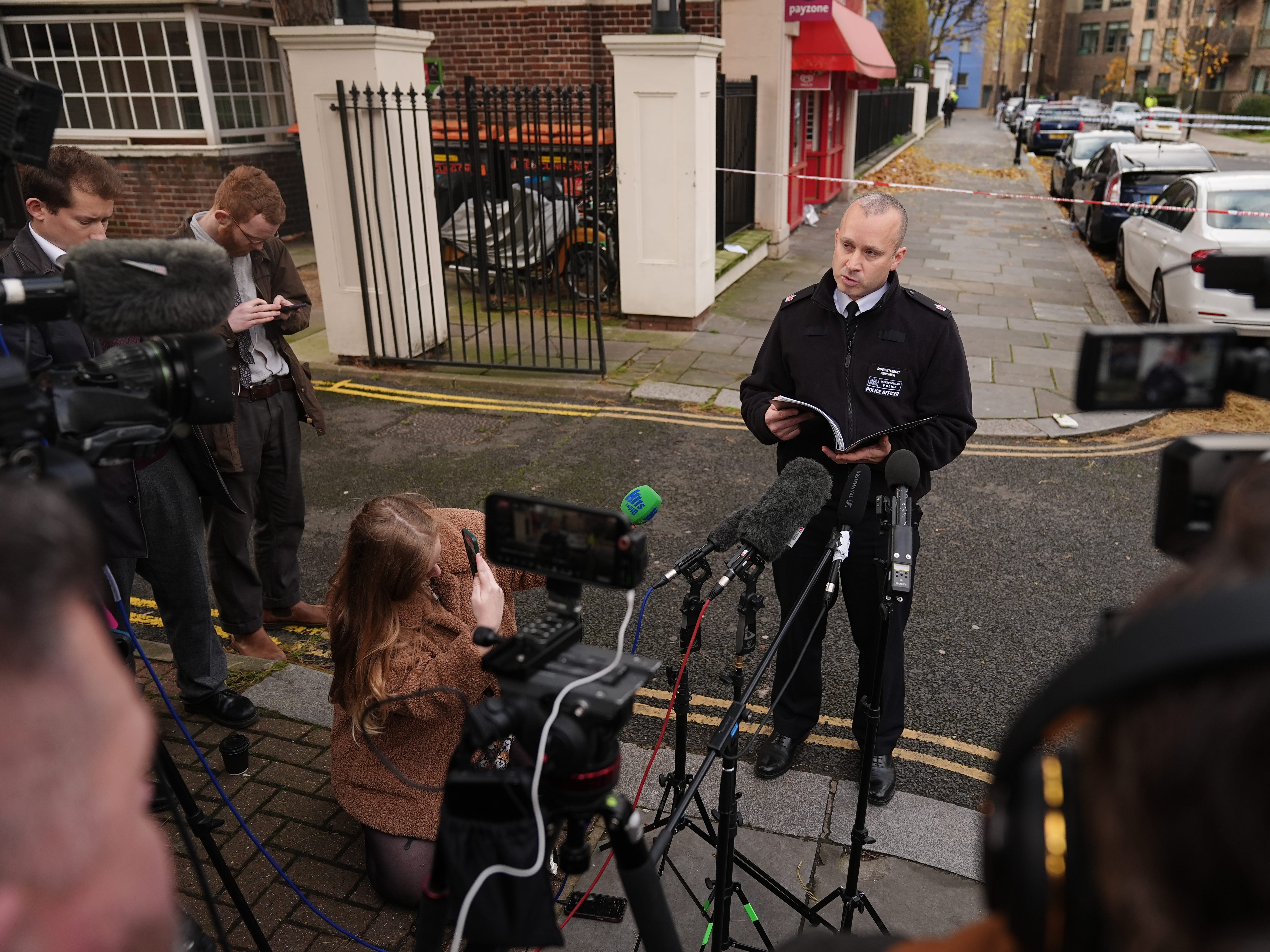 Man denies attempted murder after girl and father hurt in double shooting