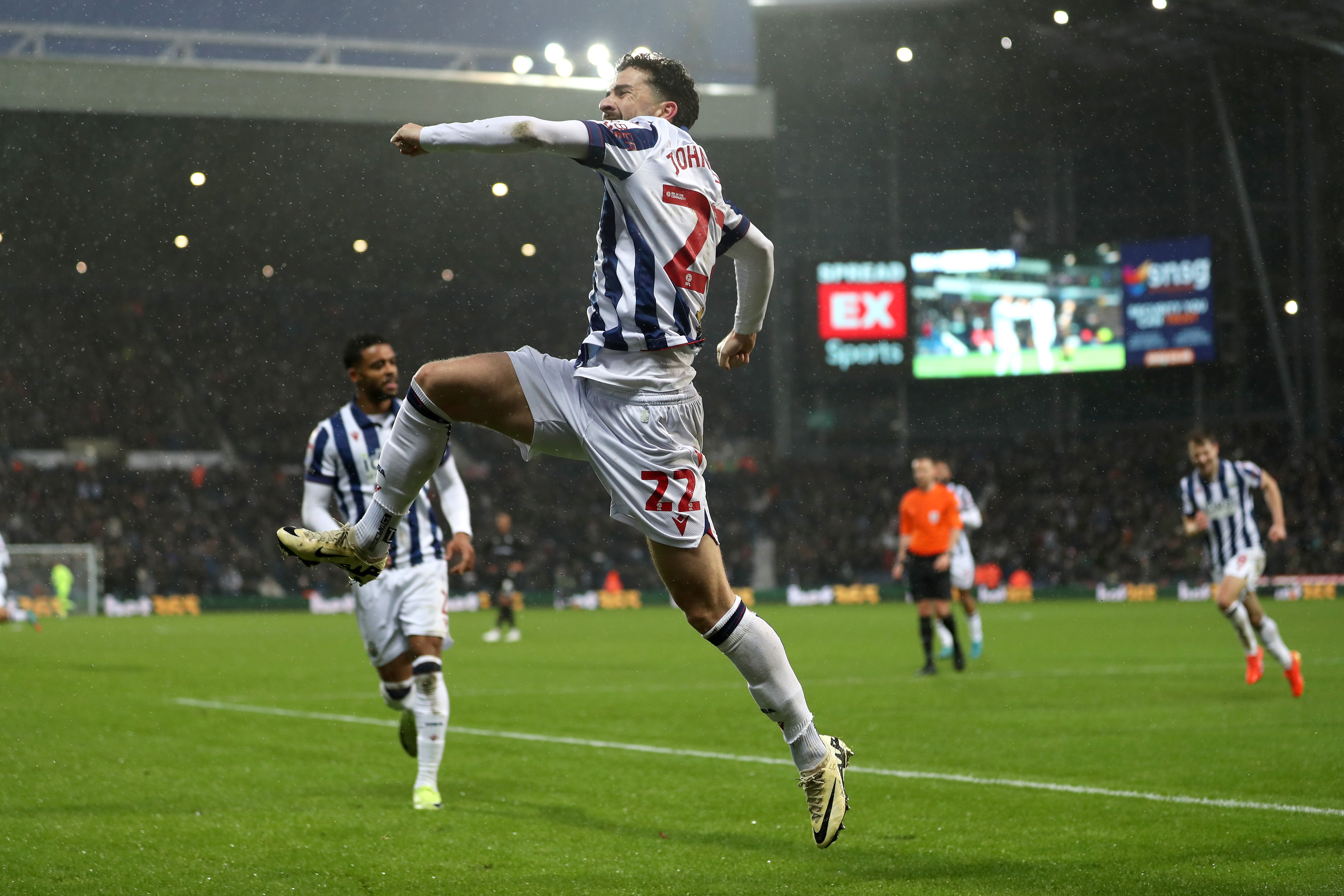 Mikey Johnston verdict after West Brom winger plays first minutes in five months