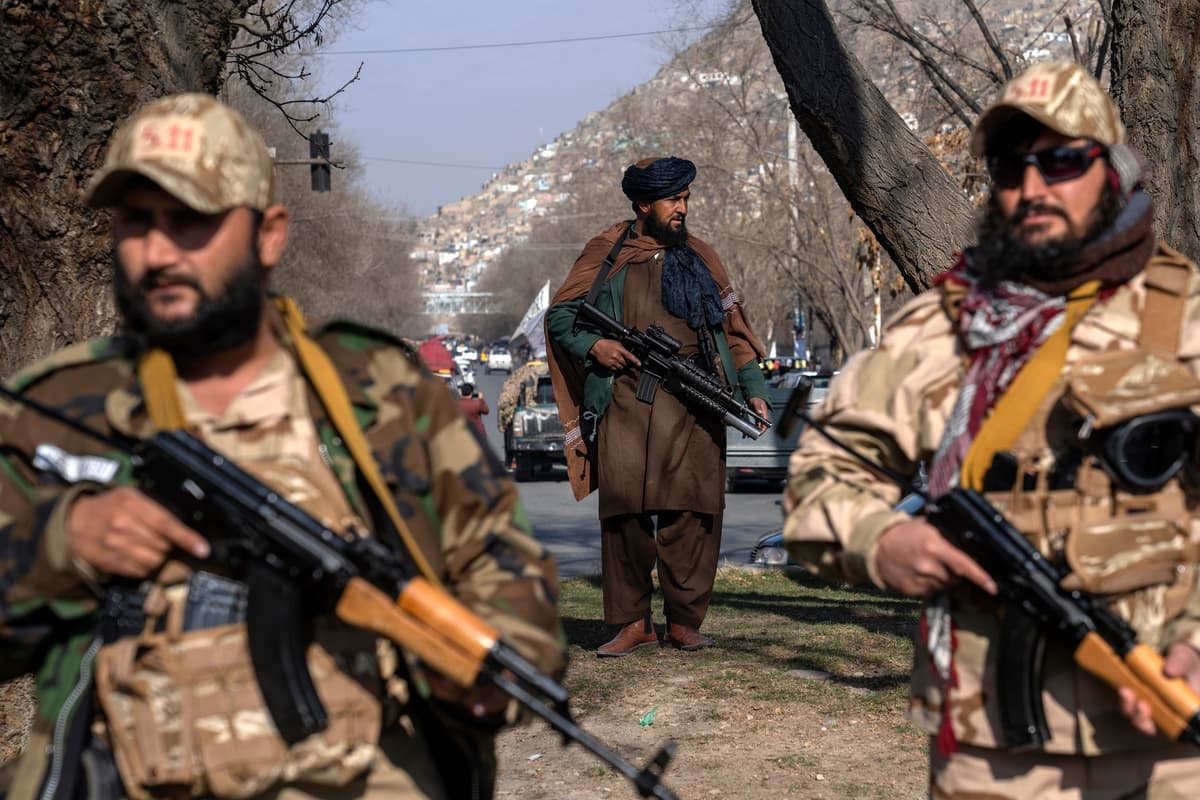 Taliban Letters Taliban letter tells NGOs in Afghanistan to stop employing women or ...