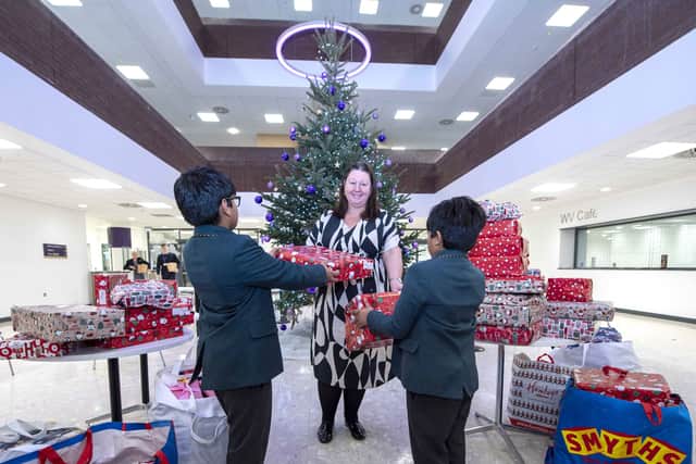 'We believe every child deserves joy and love' - Adopted brothers make ...