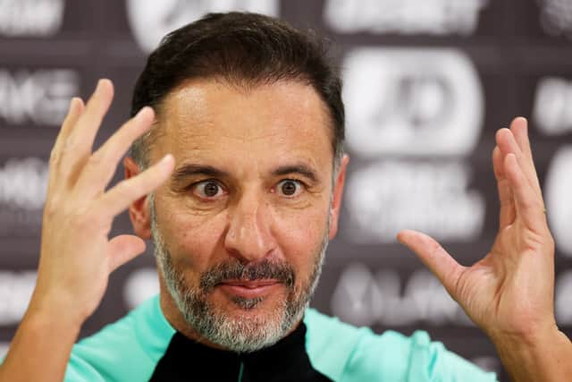 Vitor Pereira (Photo by Jack Thomas - WWFC/Wolves via Getty Images)