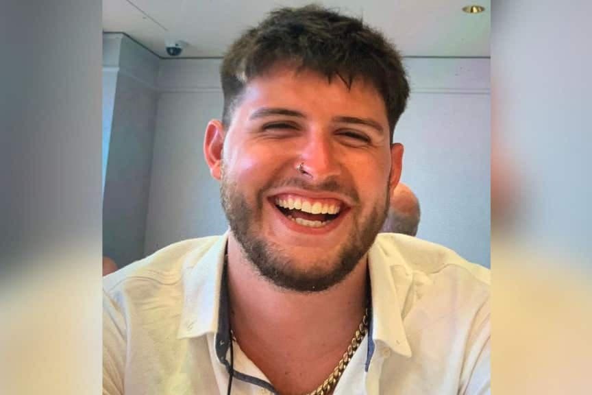 Jimmy Schepers British student stabbed to death near canal in Amsterdam, inquest told