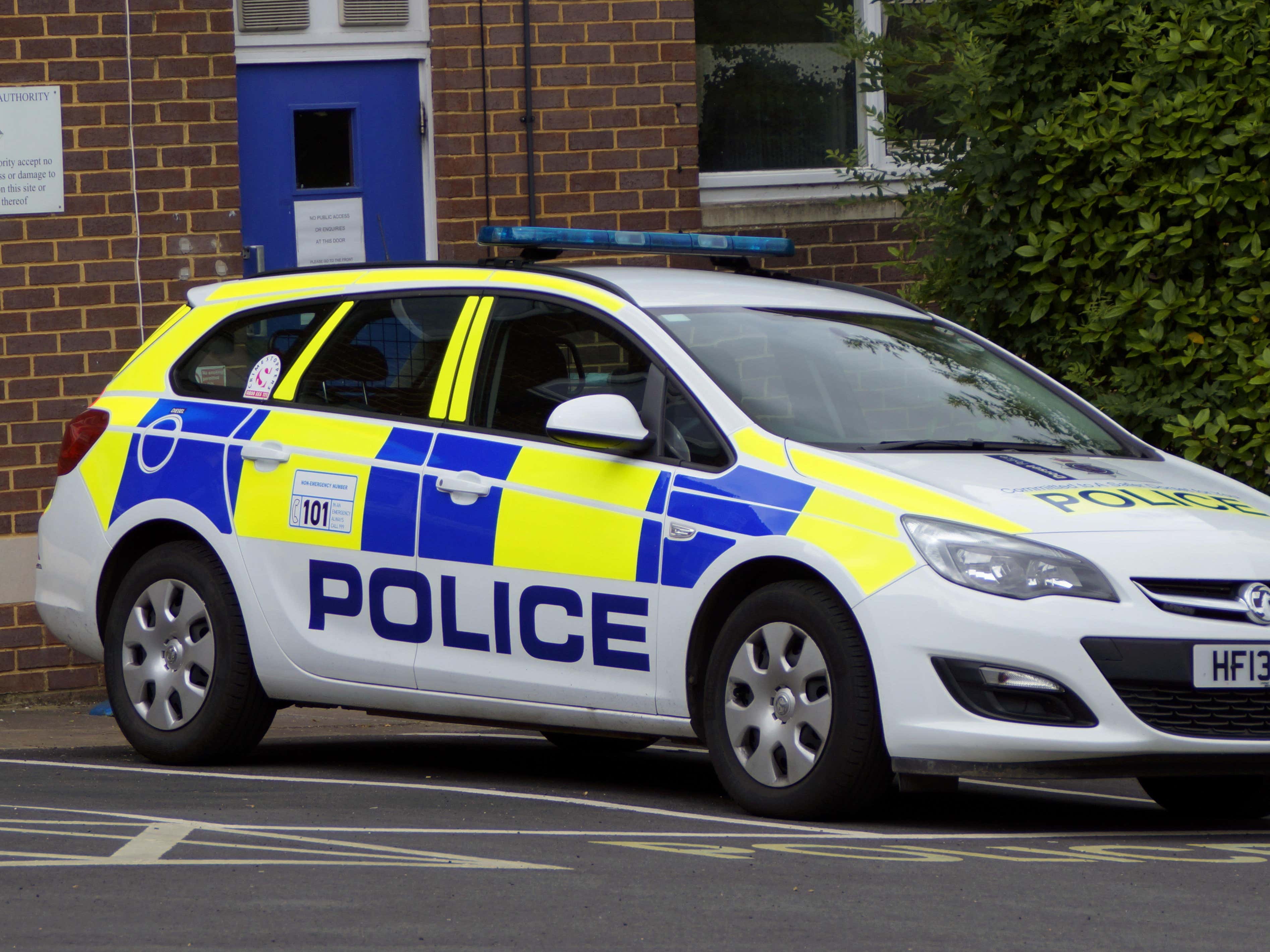 Man and woman found dead at property in seaside town