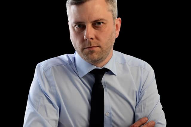 Express & Star political editor Peter Madeley died aged 50