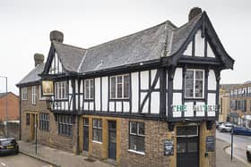 The Mitre Inn, Lower High Street, Stourbridge