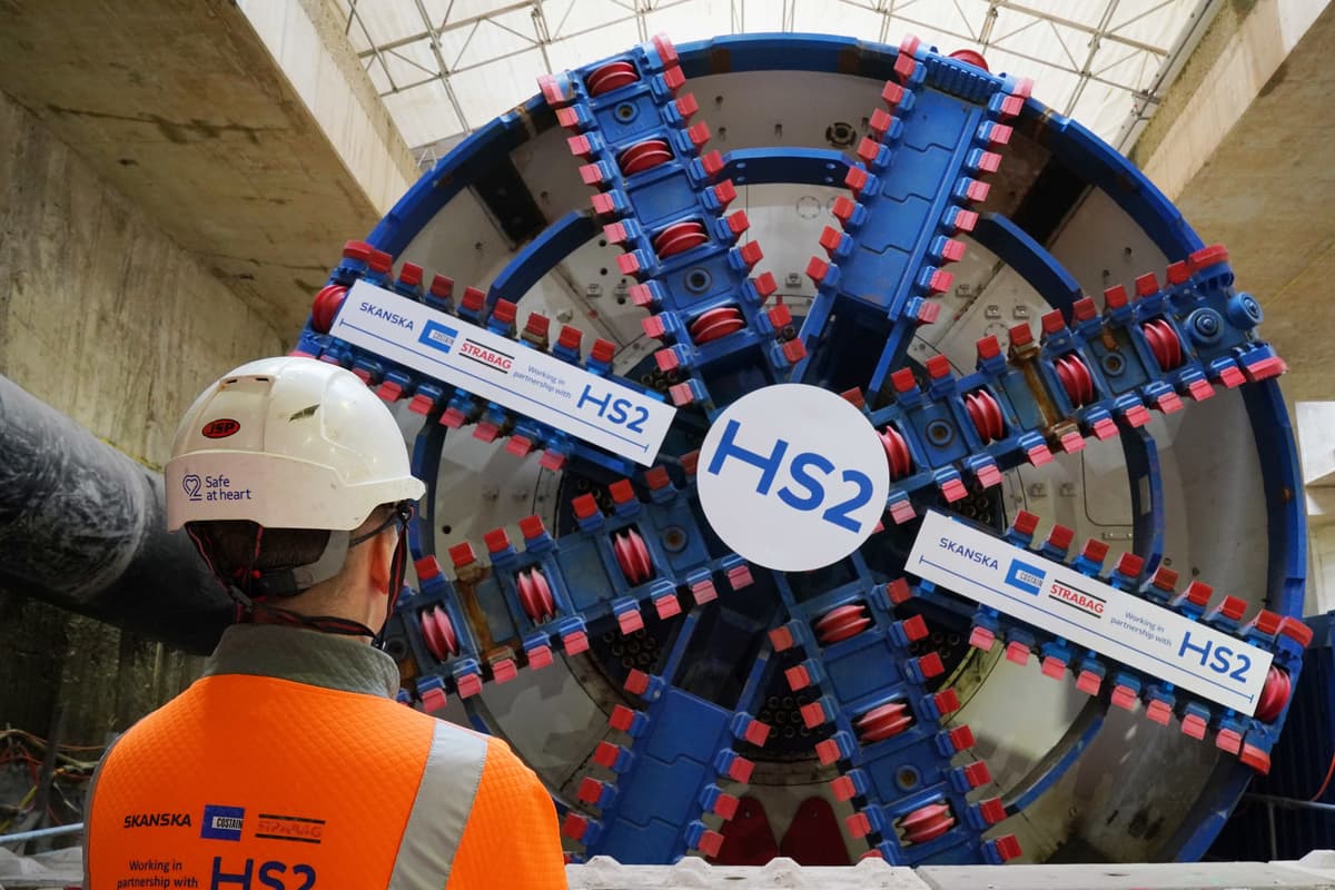 Hs2 Operating Environment Government still does not know how much HS2 will cost, MPs told
