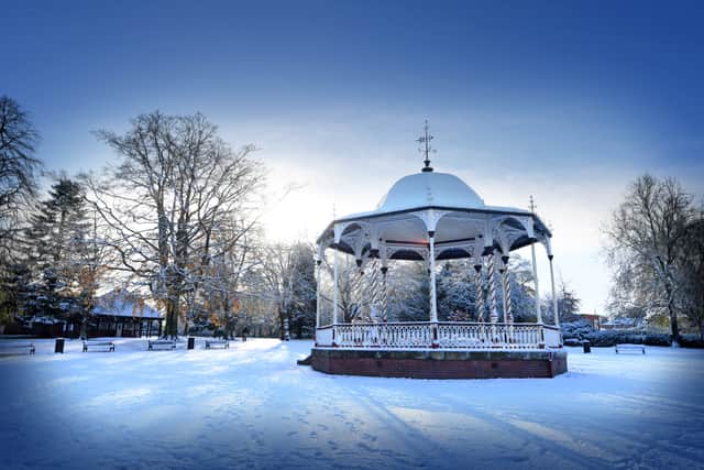 Three-day 'heavy snow' warning in place for Black Country and Staffordshire