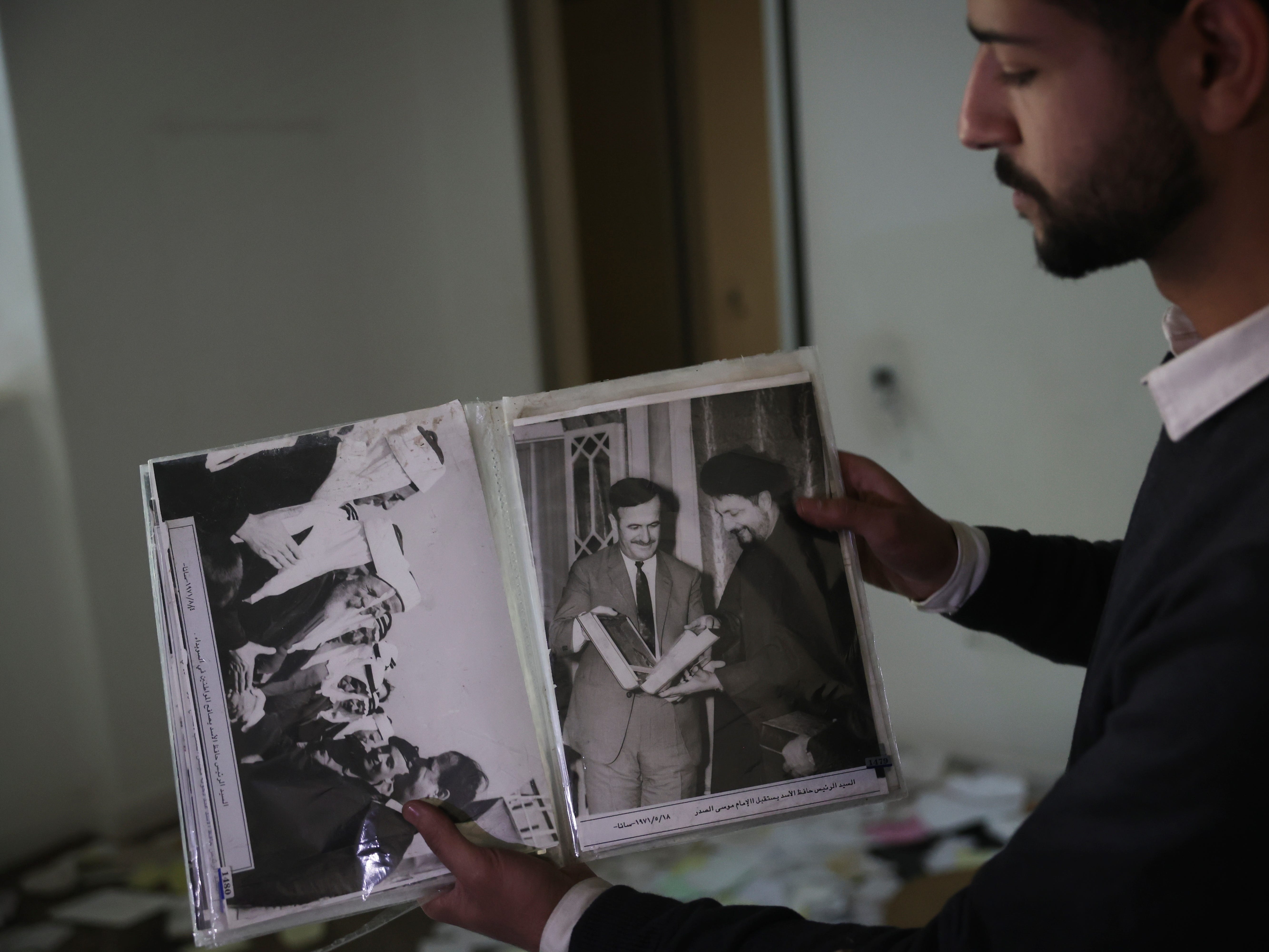 Bizarre personal photos of ousted dictator Assad spark ridicule in Syria