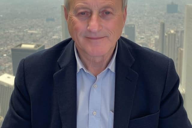 Wolverhampton business coach launches new book