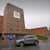 Prince of Wales theatre in Cannock