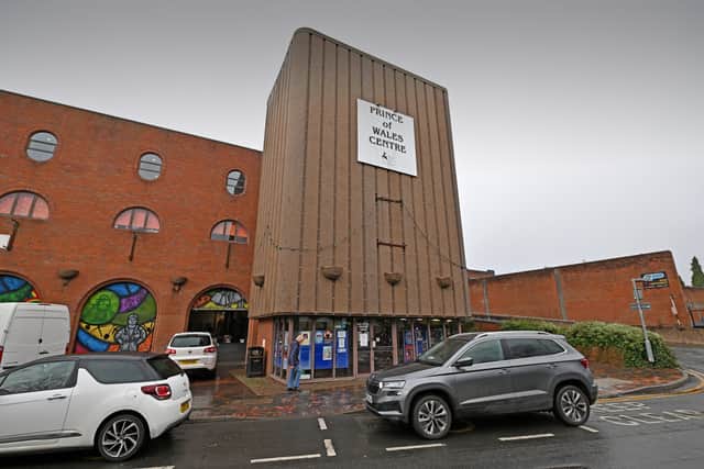 Prince of Wales theatre in Cannock closed last year