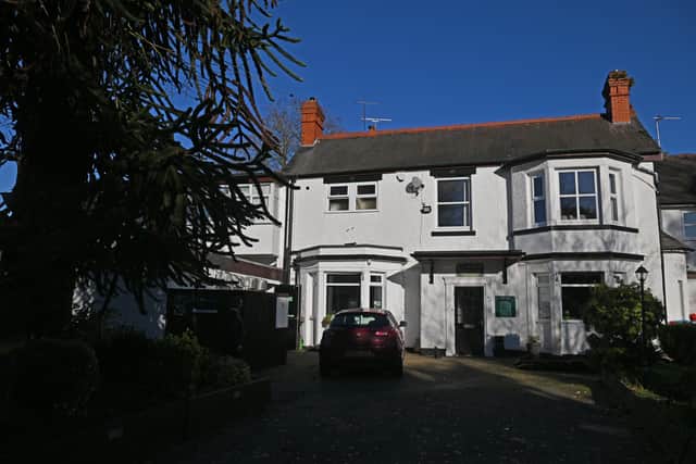 The brewery is located inside the popular Firs Club
