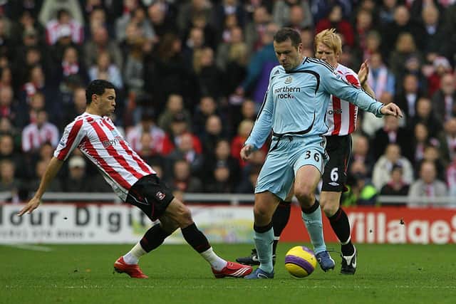 Carlos Edwards for Sunderland