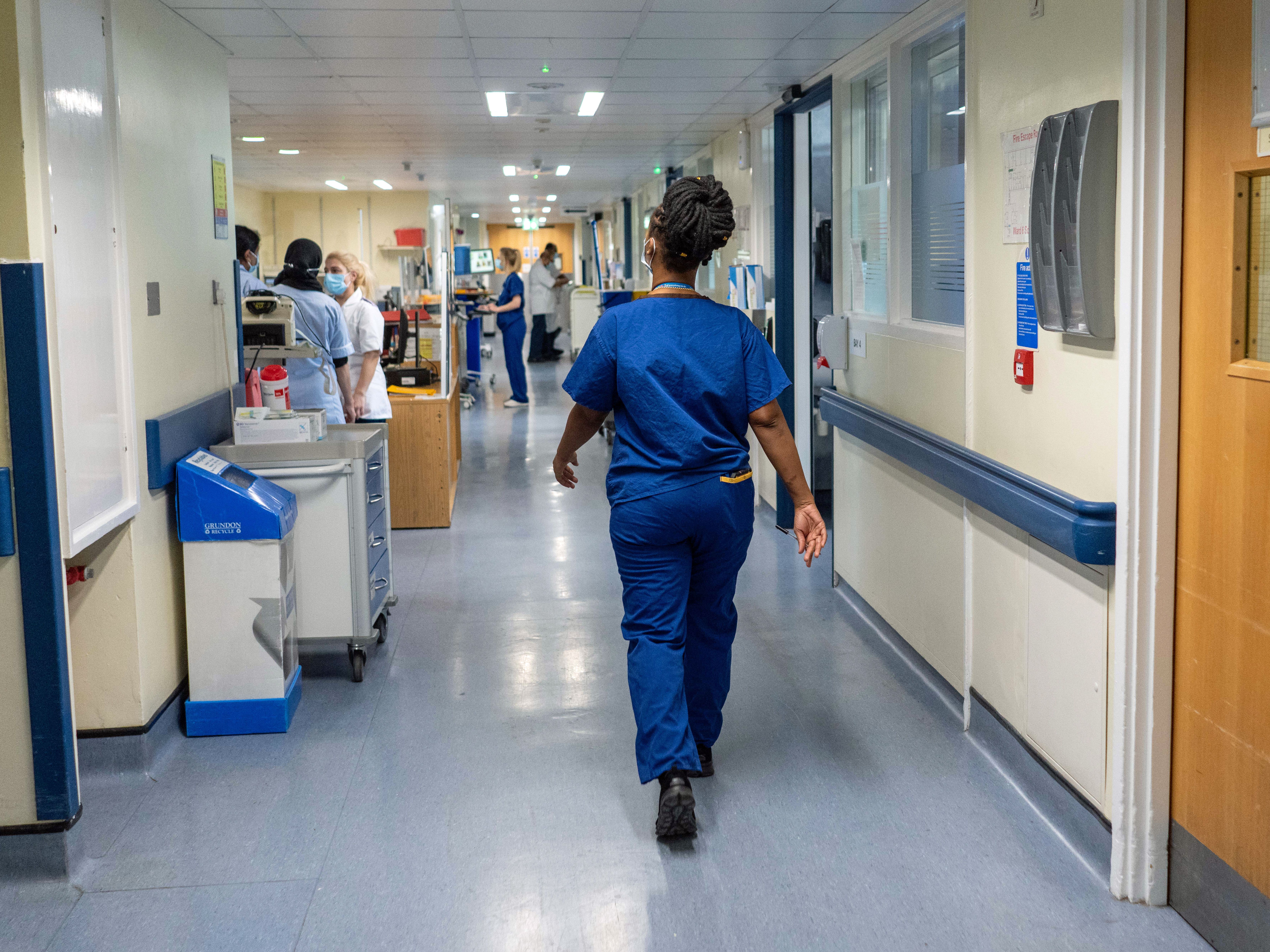 Spike in flu cases among children set to raise pressure on NHS