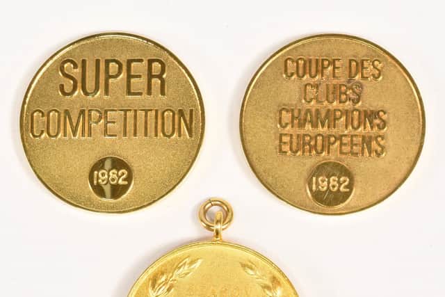 A rare and valuable collection of football memorabilia belonging to the late Gary Shaw, former English professional football striker for Aston Villa, will be sold at auction in the coming weeks.