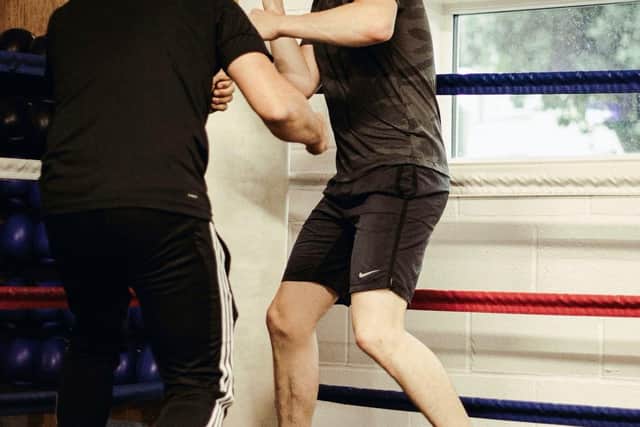 Priory Park Boxing Club
