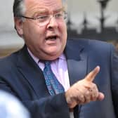 Pompous Charlie