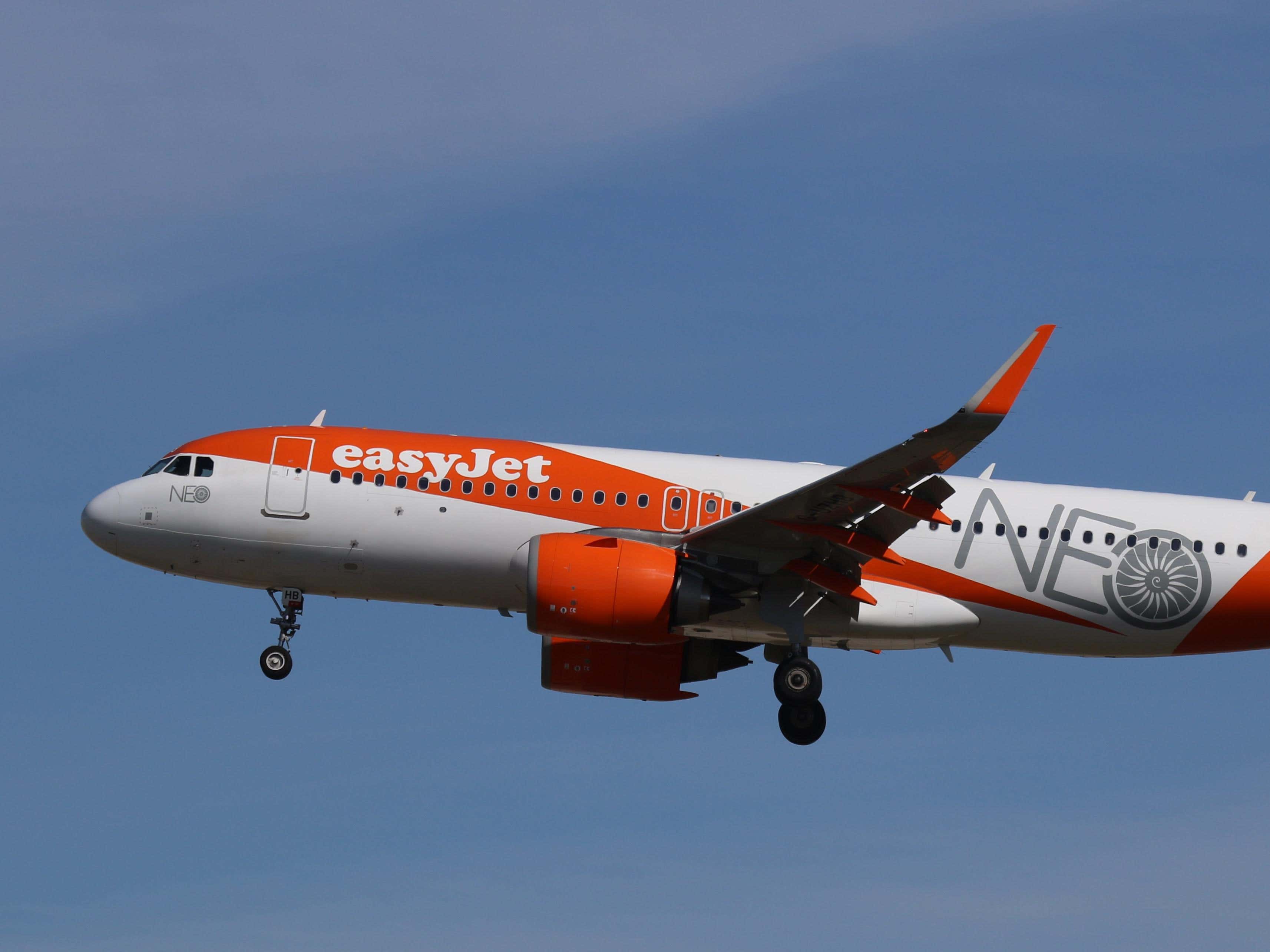 EasyJet launches new longest route from England