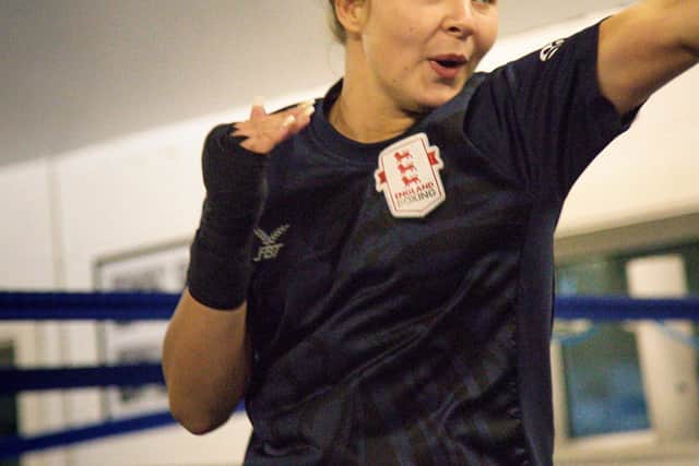 Priory Park Boxing Club