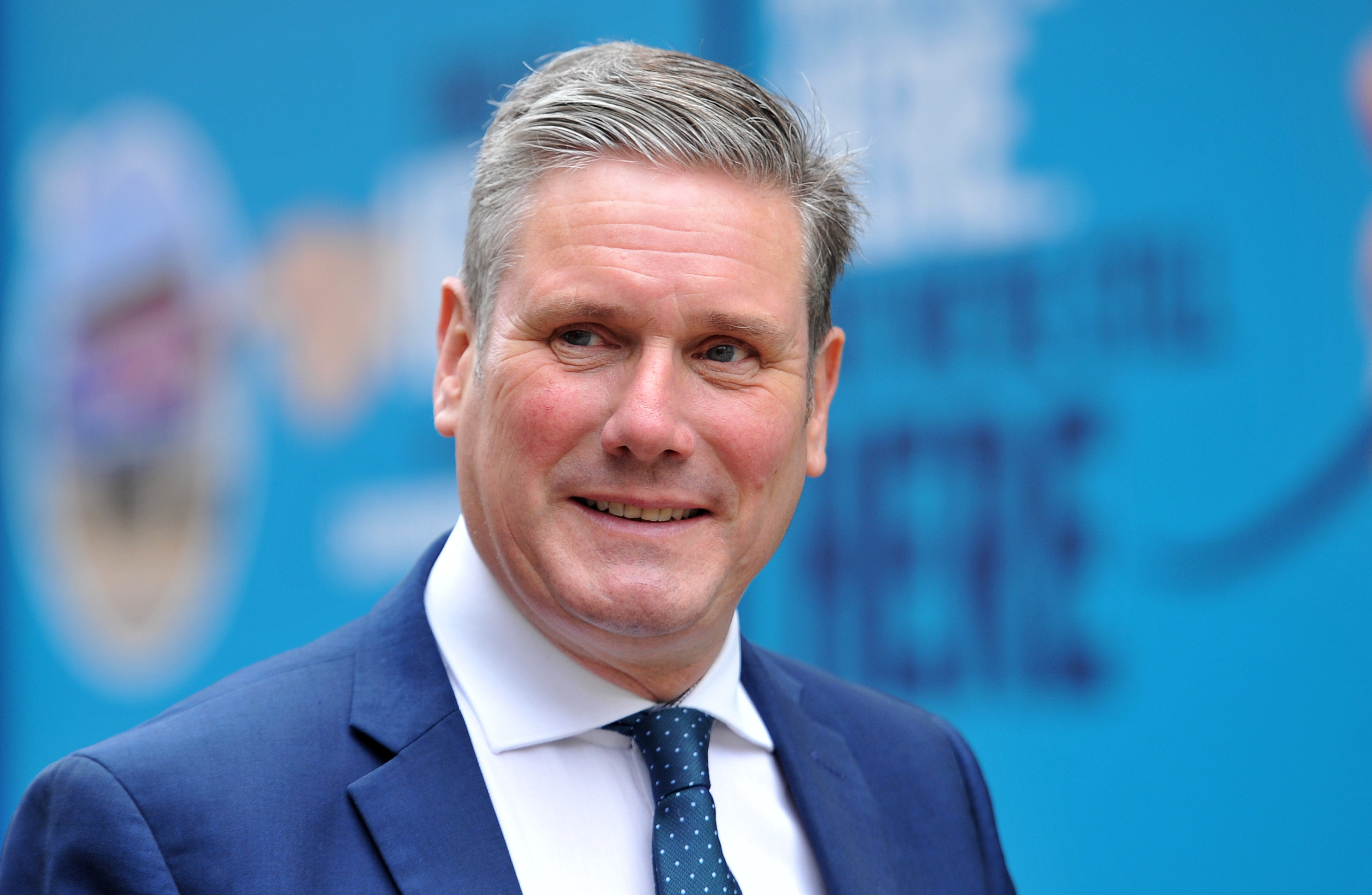 Labour leader Sir Kier Starmer is battling to make his party electable again