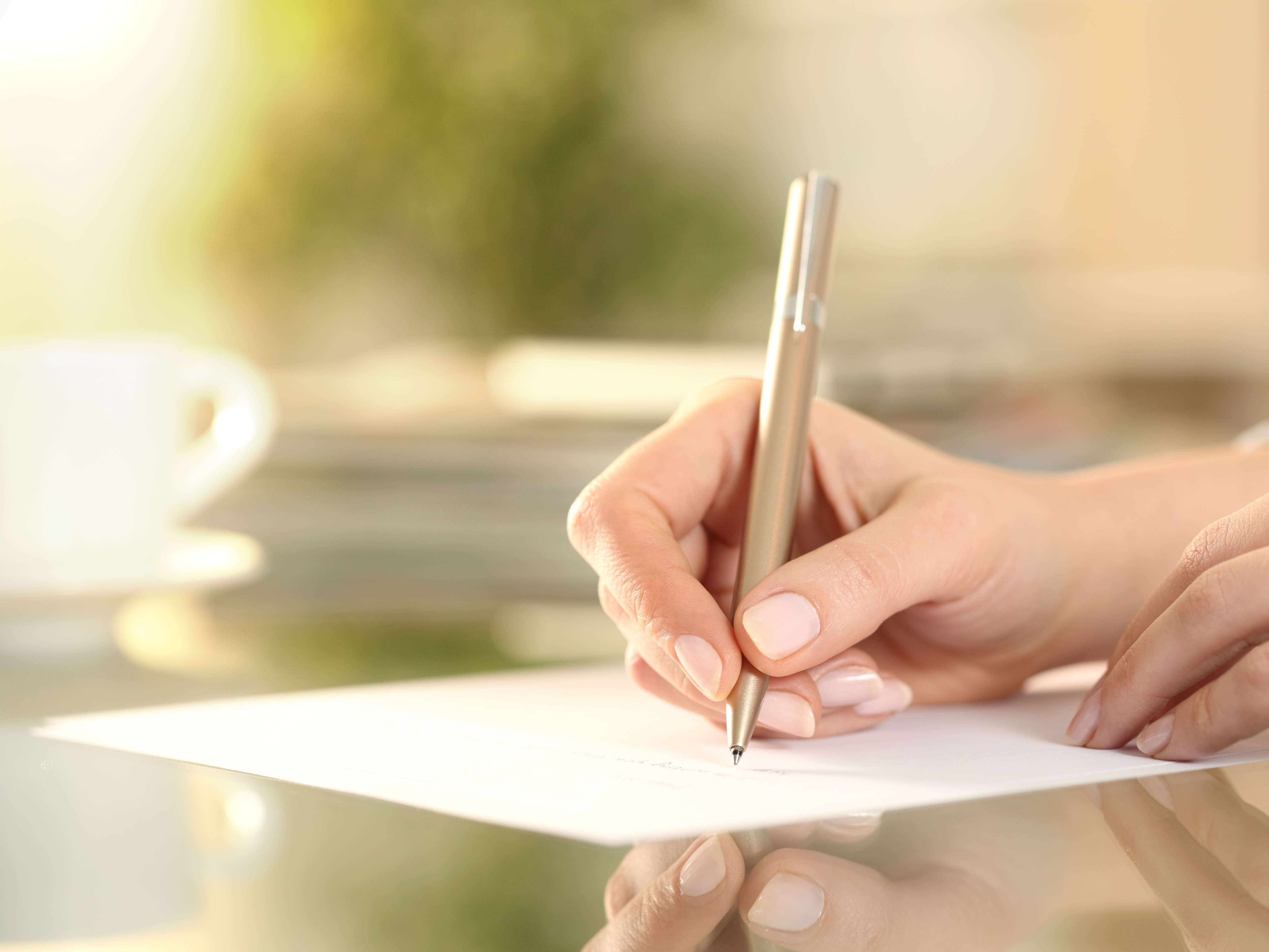 Big Debate: Are letters better or do emails get message across?
