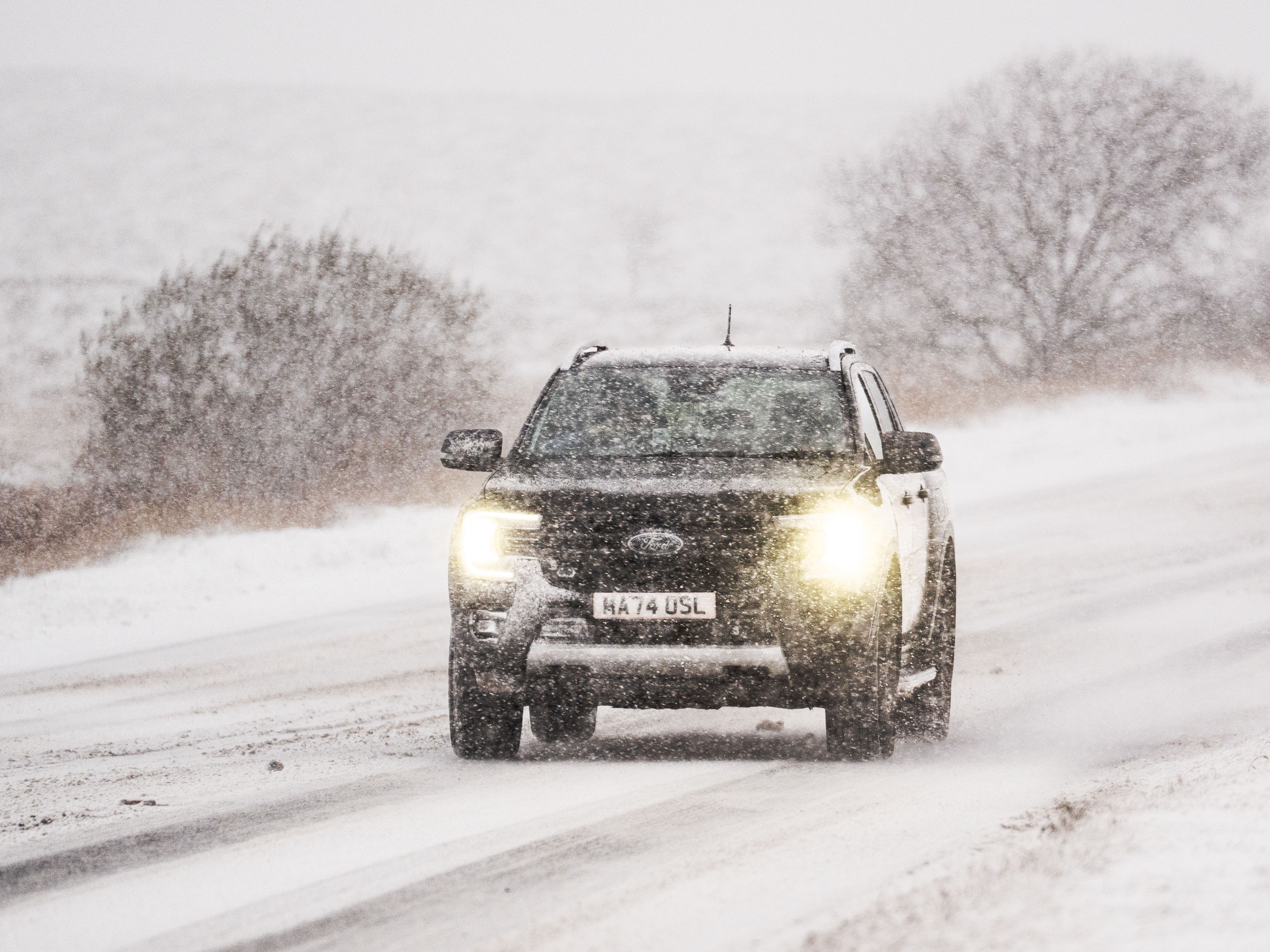Storm Bert to batter West Midlands with 70mph winds and heavy rain, Met ...