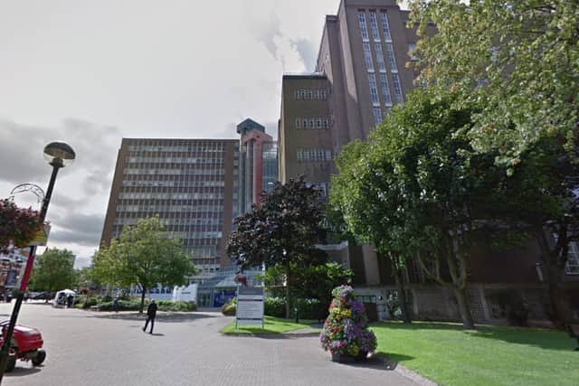 Aston University campus. Photo: Google