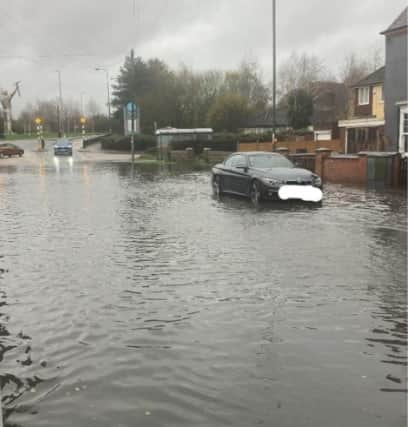 Lichfield Road, Tasha Greenwood