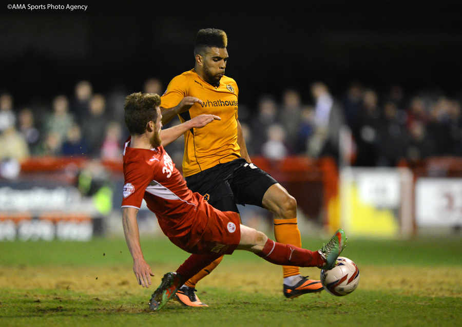 The Wolves promotion hero and the new life he has 'built' outside of ...