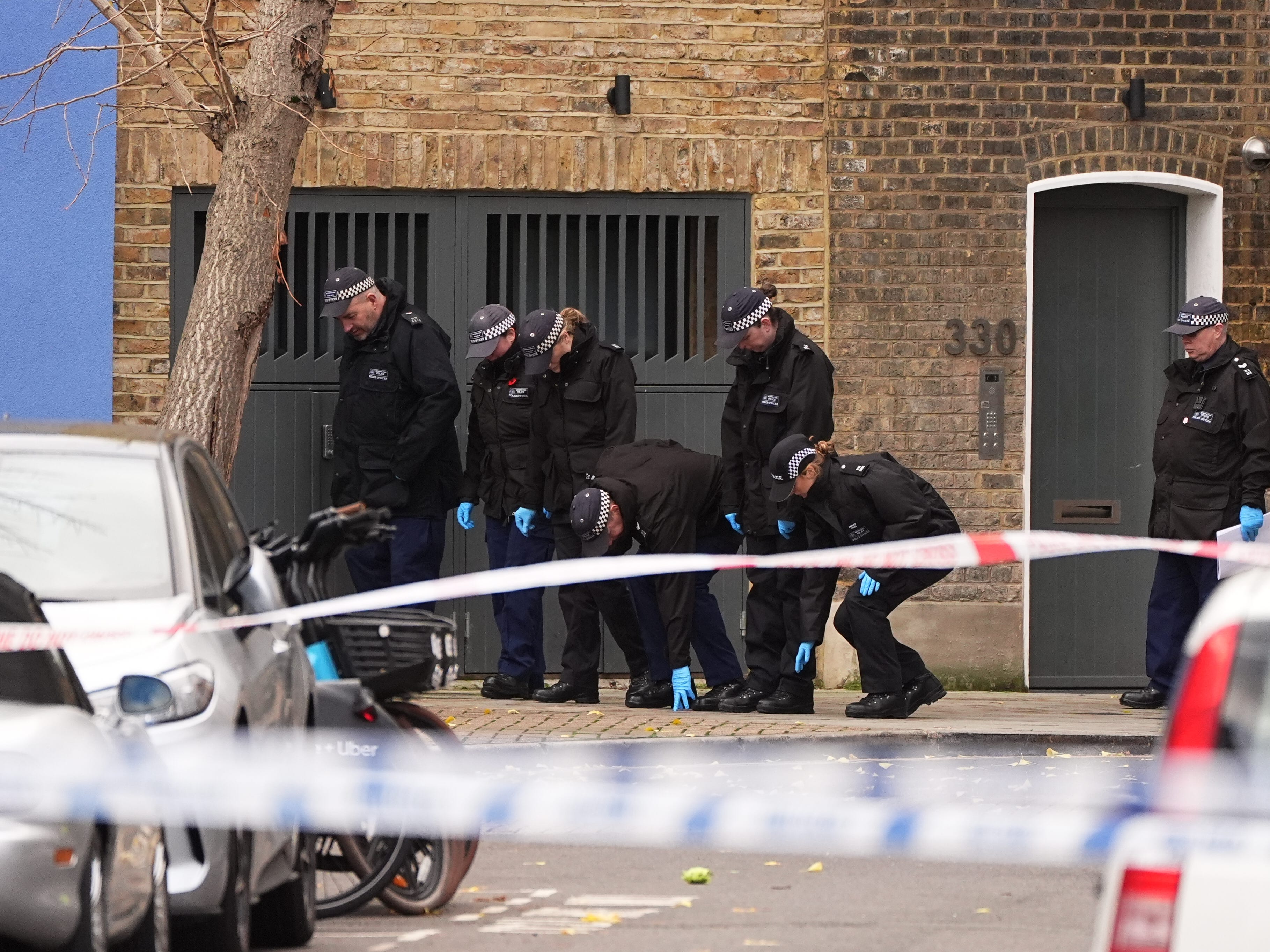 Girl, eight, shot as she sat in car with her parents and two-year-old ...