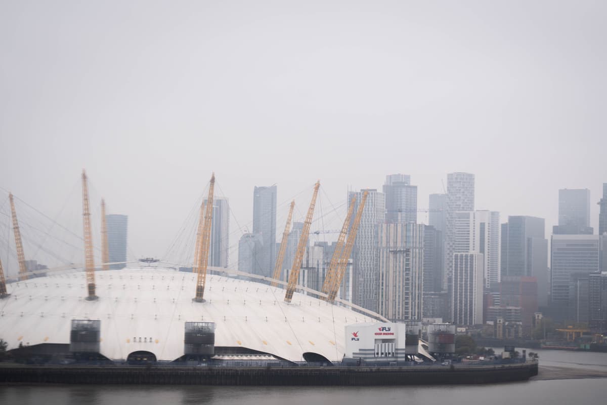 Chillier UK to feel chillier this week with overnight frosts expected in the north