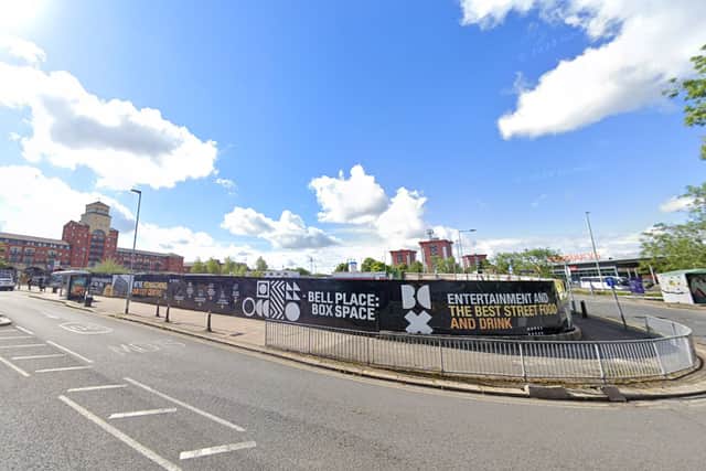 Plans submitted for Wolverhampton regeneration scheme