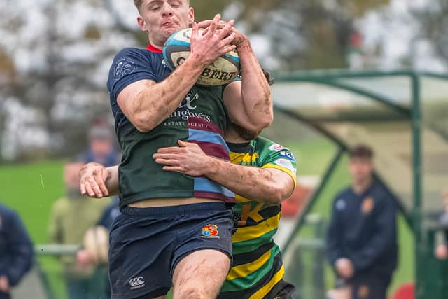 Rugby round-up: Eight unbeaten for Lichfield, DK shut out