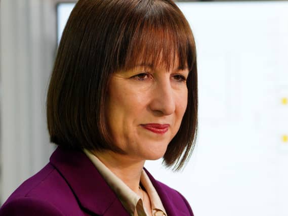 Rachel Reeves Linkedin Rachel Reeves has been straight with the public, says No 10 amid CV ...