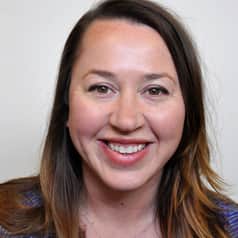 Prof Annalise Weckesser researches gendered experiences of reproductive health, sexual health and chronic illness (including endometriosis) at Birmingham City University
