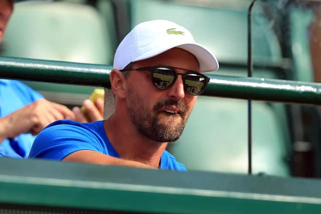 Goran Ivanisevic