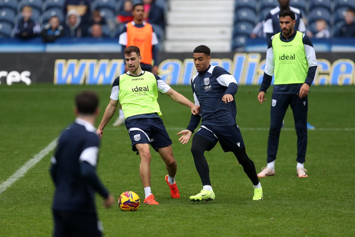 West Brom loan flop who Aston Villa spent £10m on still focussed on making ...