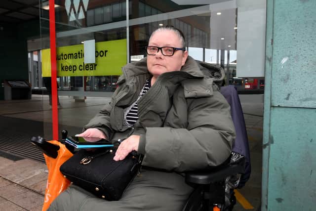 Julie Leighton said it is disgraceful that the prices are set to spike