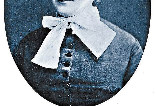 Sister Dorothy 'Dora' Pattison