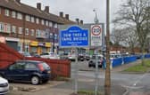 Yew Tree and Tame Bridge, on the Sandwell/Walsall border. Photo: Google