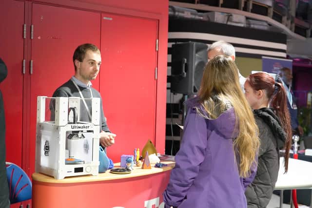 Central Saint Michael's Open Days