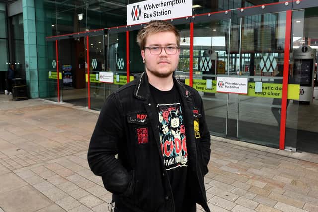 Tom Jefferies doesn't use the buses much himself, but he thinks the older generation will be the most effected