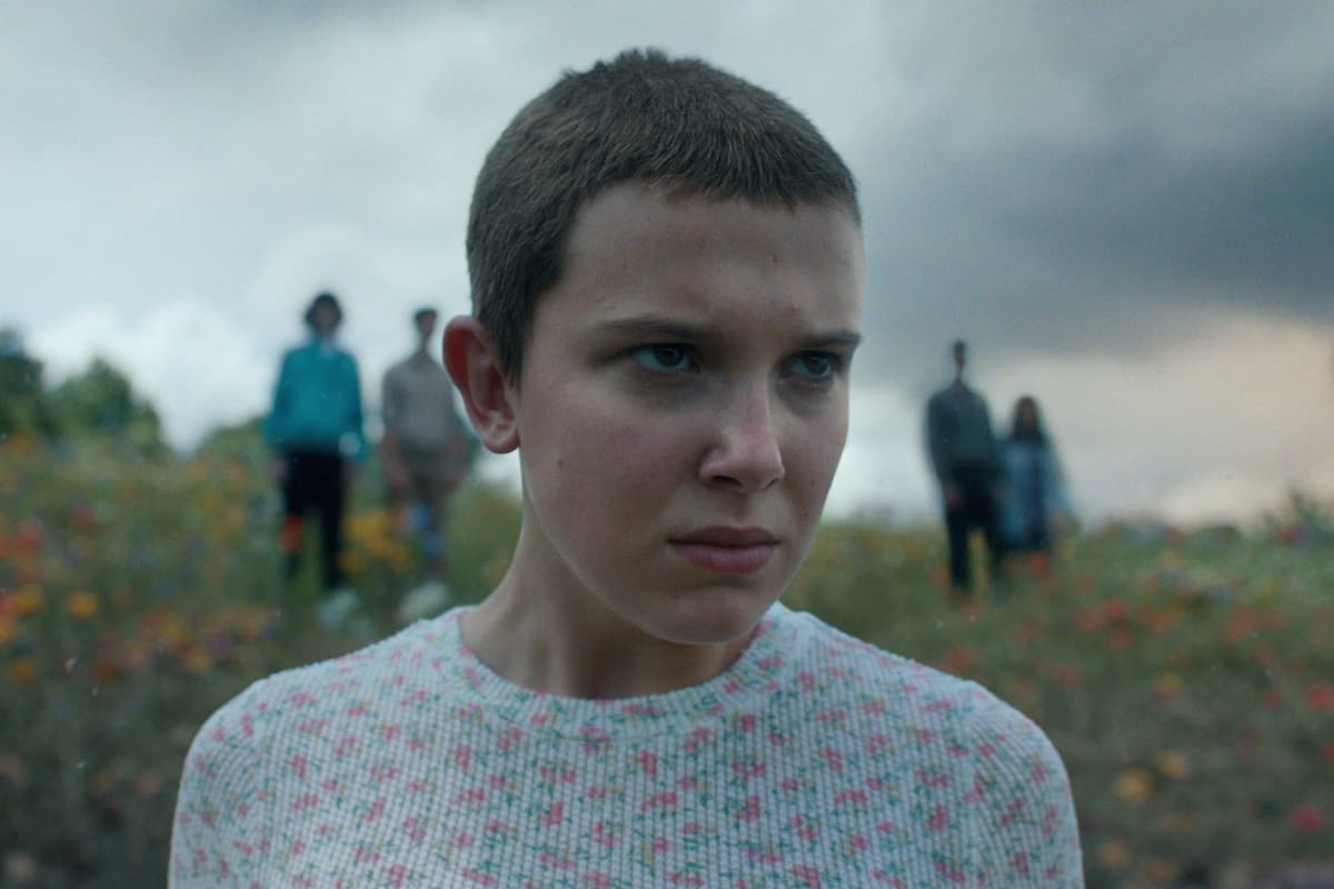 Stranger Things Name Rina Stranger Things reveals episode names in final season teaser