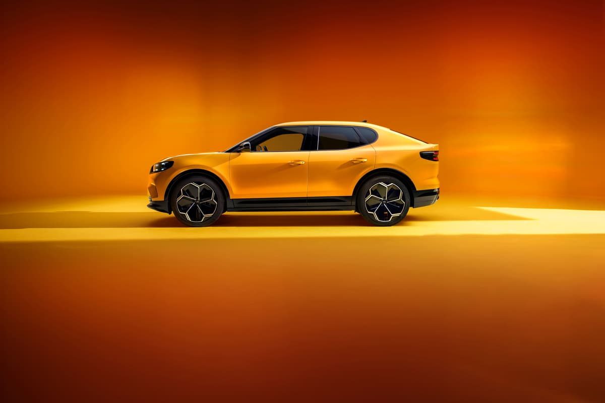 Capri Design Fsu Ford Capri’s design similarity to rivals ‘driven by function and ...