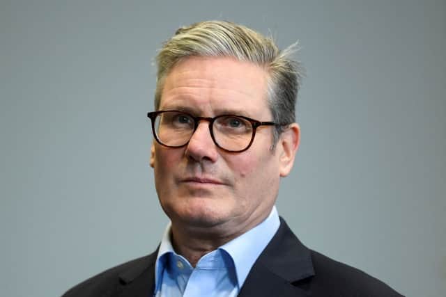 Key Starmer Prime Minister Keir Starmer delivers pre-Budget 2024 speech in the West ...